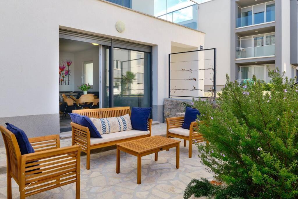 מאלי לוסיניי Apartments Olea מראה חיצוני תמונה