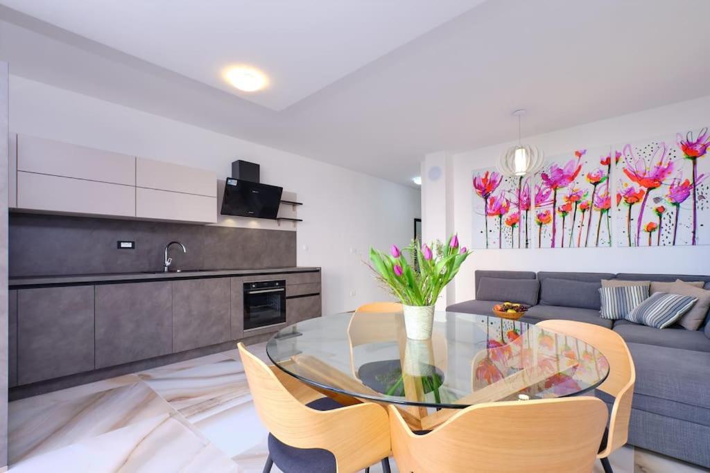 מאלי לוסיניי Apartments Olea מראה חיצוני תמונה