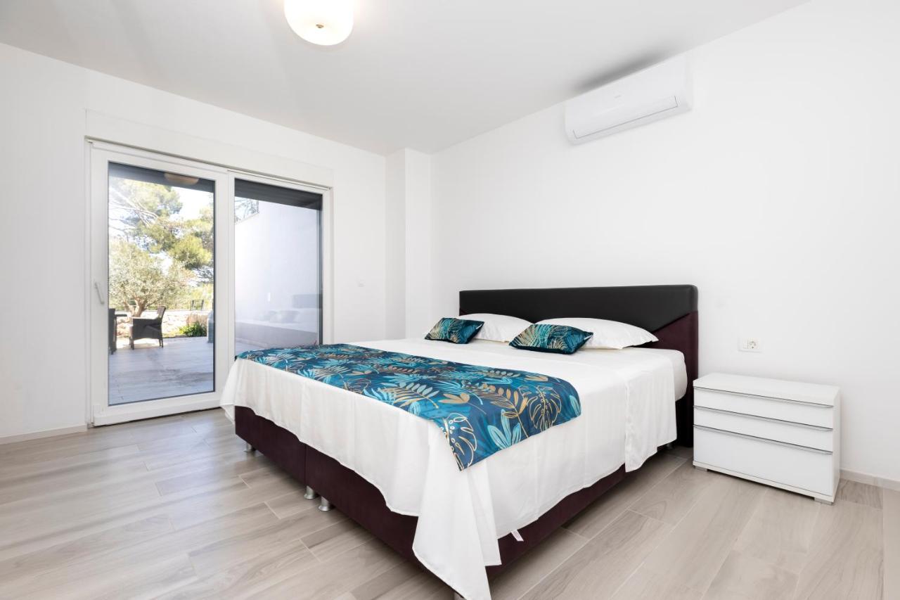 מאלי לוסיניי Apartments Olea מראה חיצוני תמונה