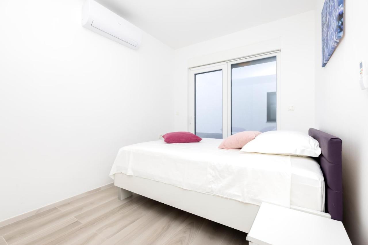 מאלי לוסיניי Apartments Olea מראה חיצוני תמונה