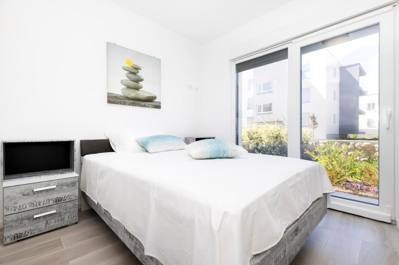 מאלי לוסיניי Apartments Olea מראה חיצוני תמונה