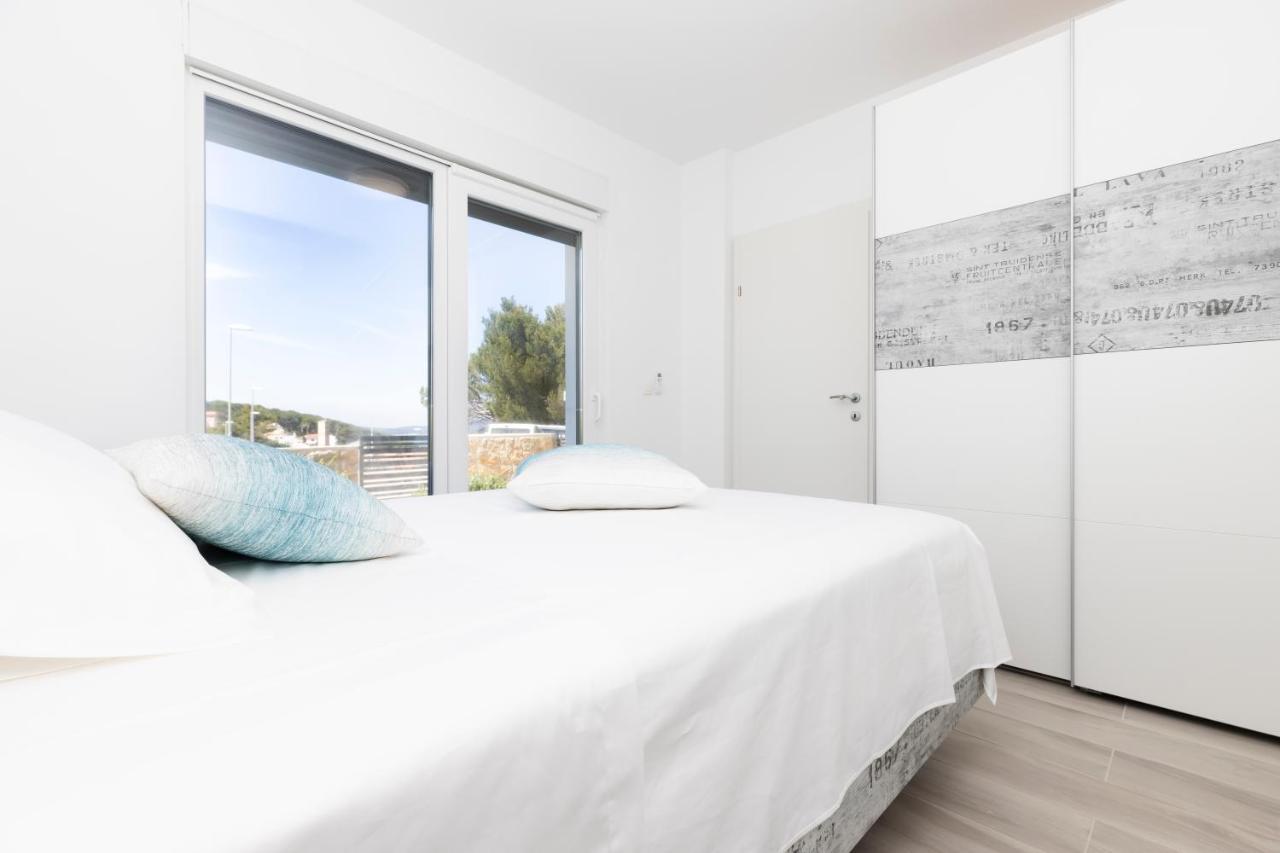 מאלי לוסיניי Apartments Olea מראה חיצוני תמונה