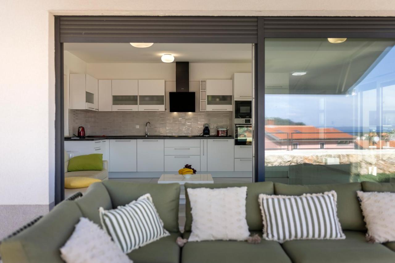 מאלי לוסיניי Apartments Olea מראה חיצוני תמונה