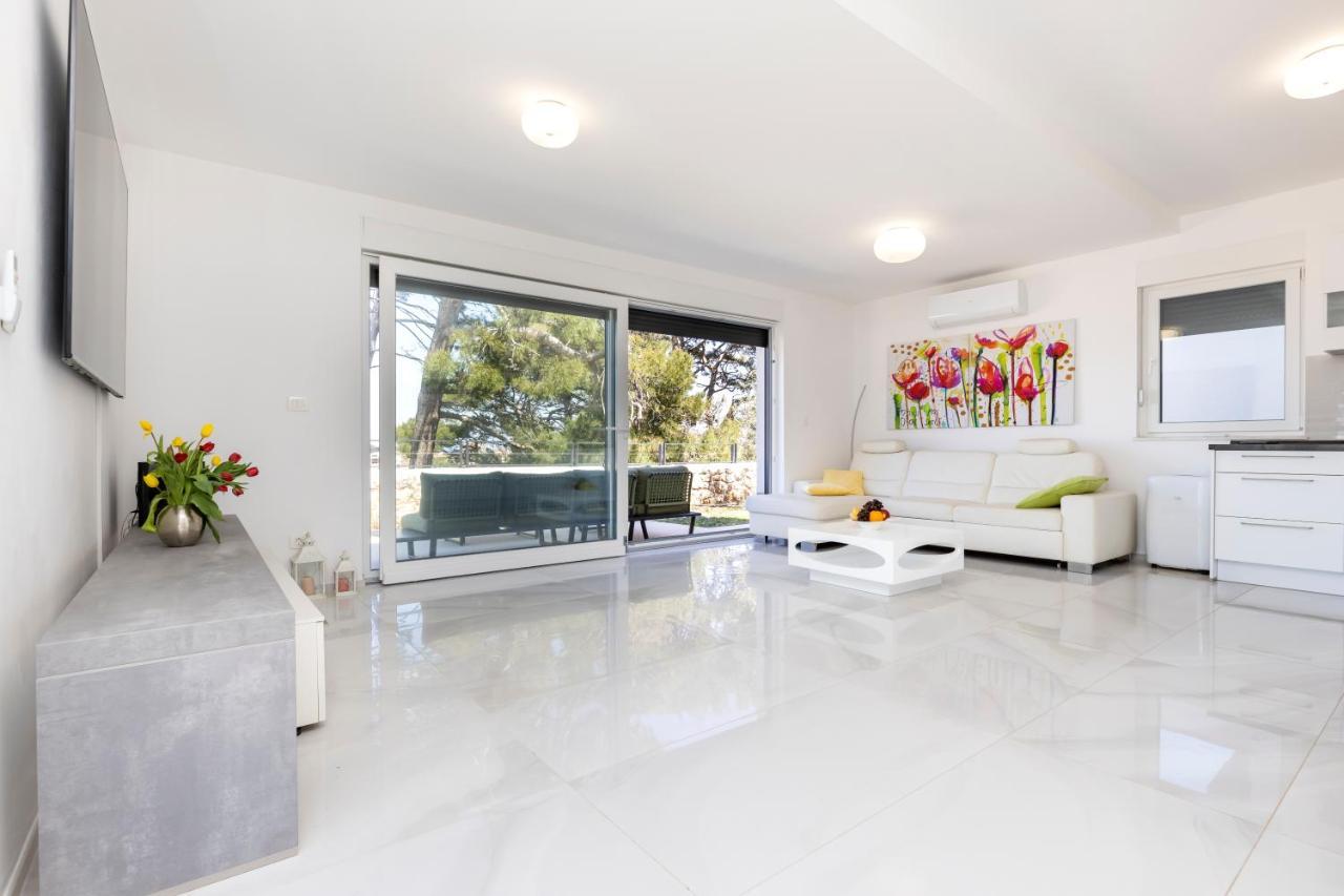 מאלי לוסיניי Apartments Olea מראה חיצוני תמונה