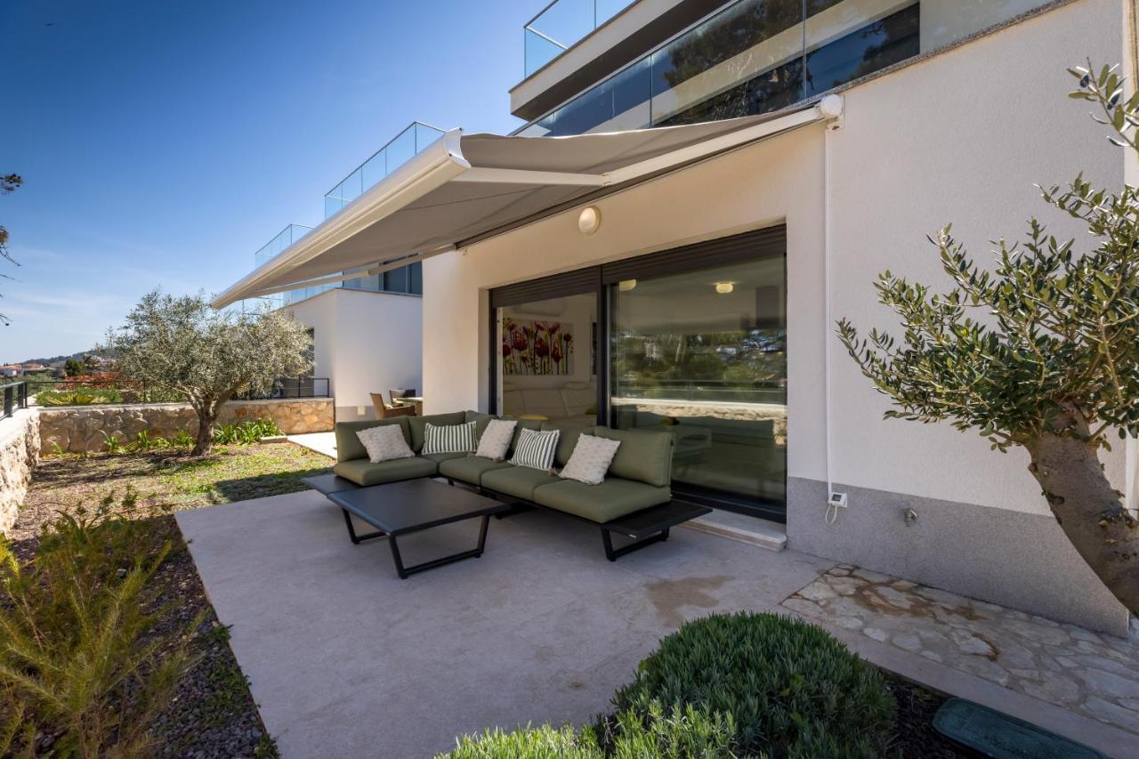 מאלי לוסיניי Apartments Olea מראה חיצוני תמונה